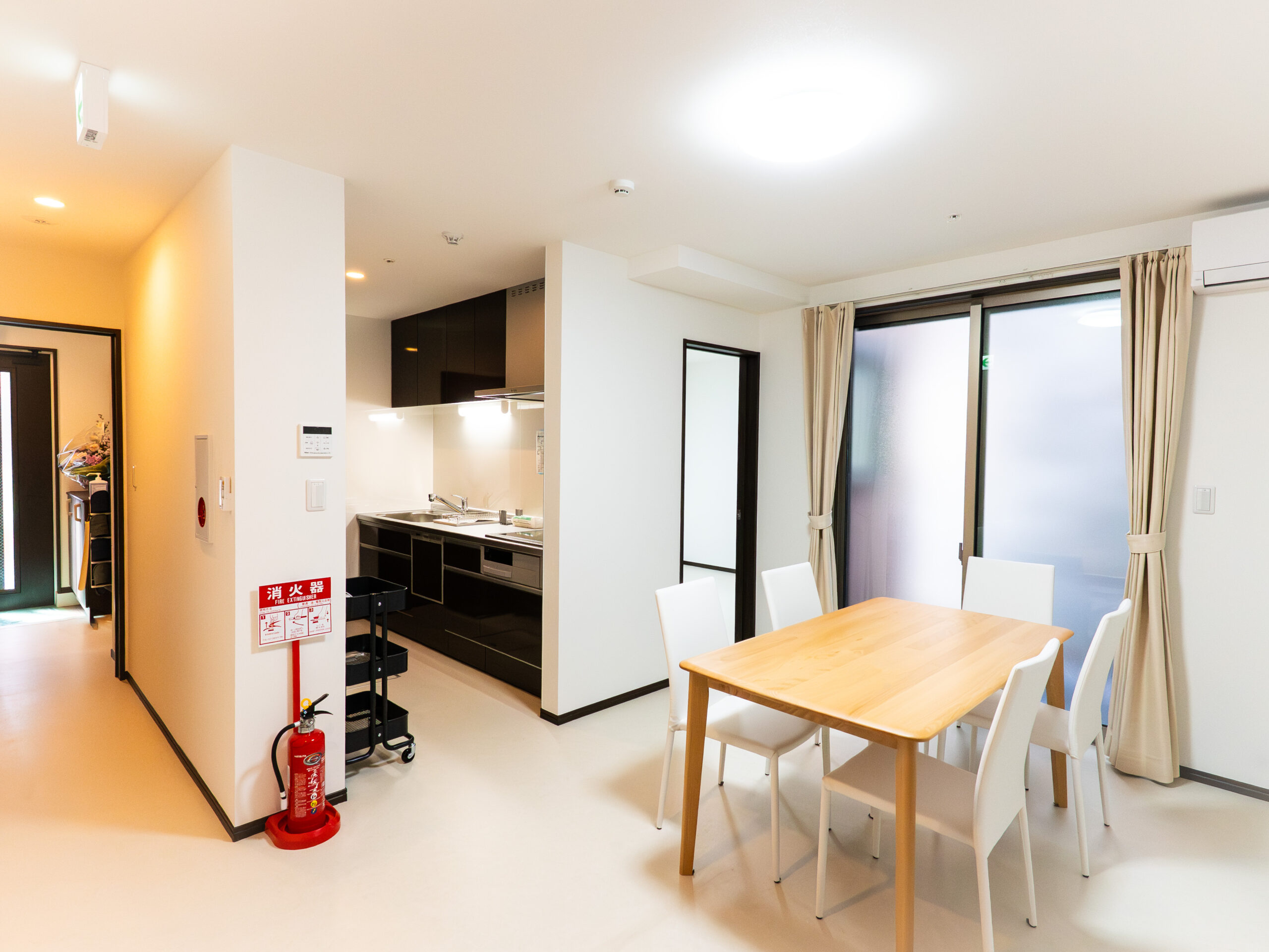 【体験入所スタートしました】